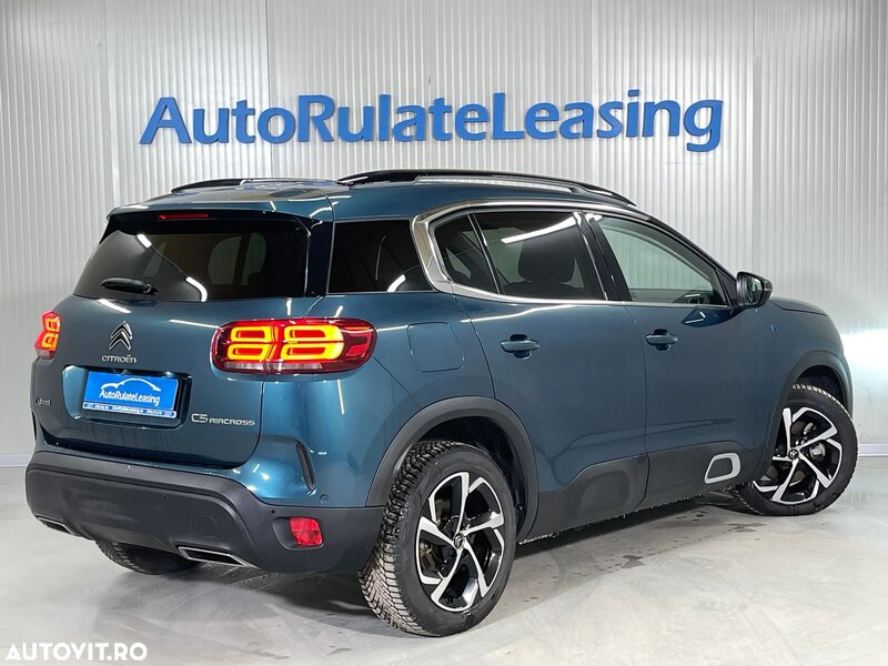 Citroen C5 Aircross